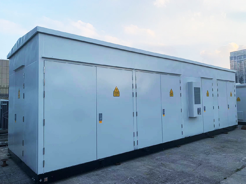 European-style Compact Substation