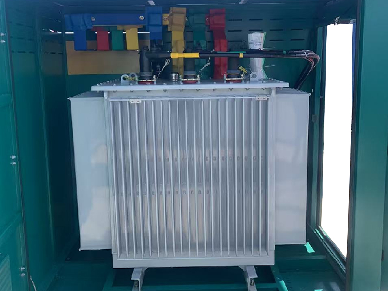 State Grid standardized box transformer alternative box transformer