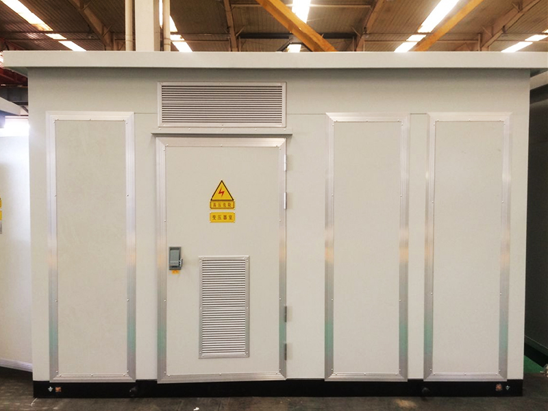 European-style Compact Substation