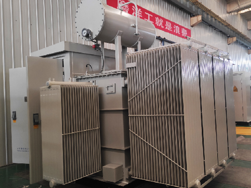 Chinese-style Compact Substation