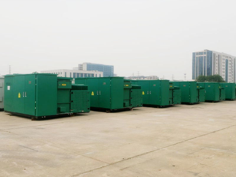 American-style Compact Substation